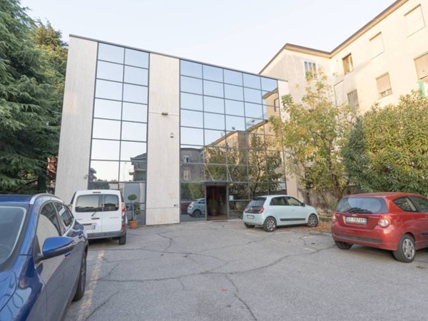 ufficio in vendita a Brescia in zona Porta Venezia