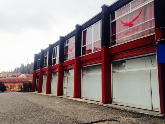 negozio in vendita a Brescia in zona Sant'Eufemia