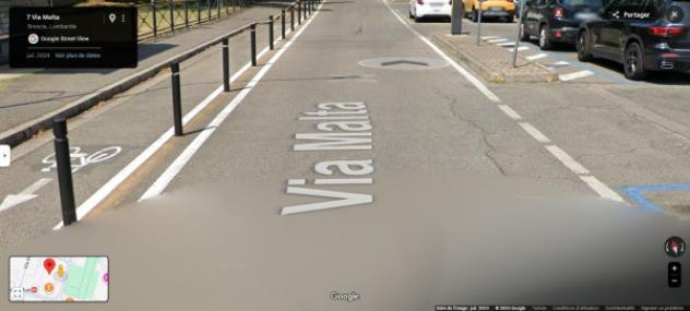appartamento in vendita a Brescia