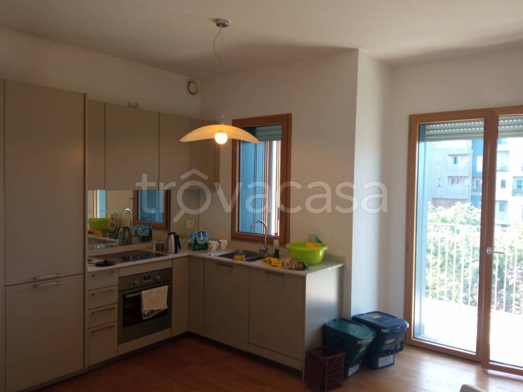 appartamento in vendita a Brescia in zona Porta Milano