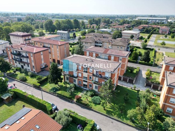 appartamento in vendita a Brescia in zona Volta