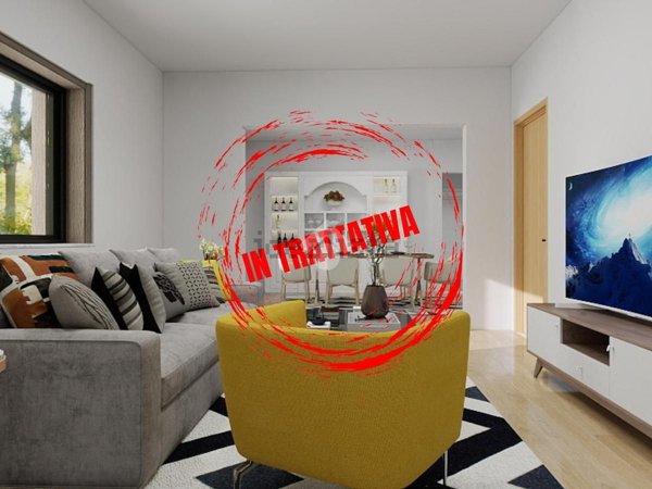 appartamento in vendita a Brescia in zona San Bartolomeo