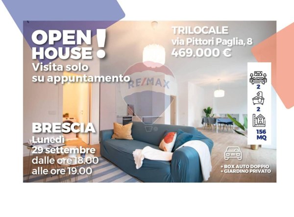 appartamento in vendita a Brescia in zona Centro Storico