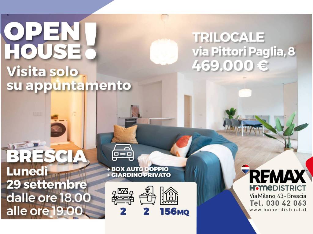 appartamento in vendita a Brescia in zona Centro Storico