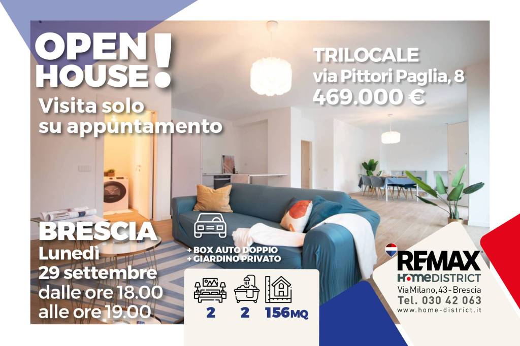 appartamento in vendita a Brescia in zona Centro Storico