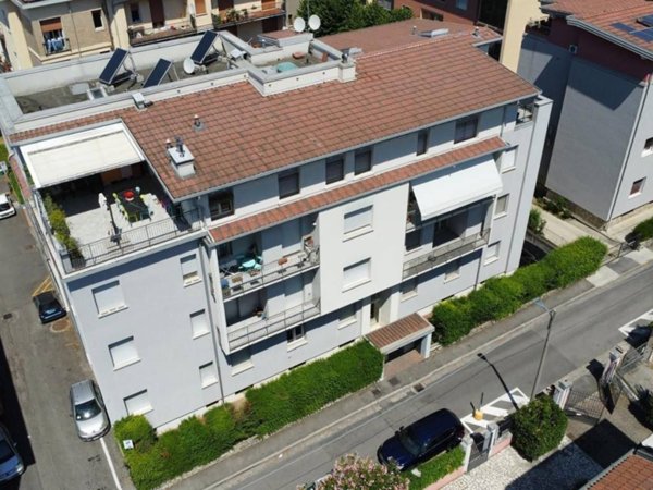 appartamento in vendita a Brescia in zona Porta Venezia