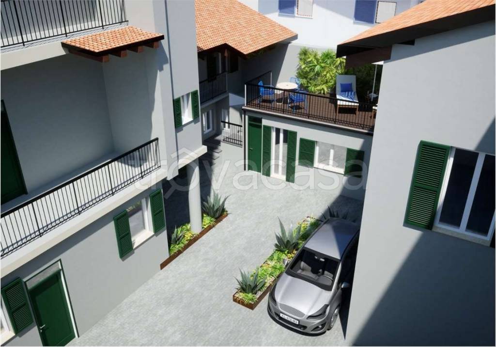 appartamento in vendita a Brescia in zona Centro Storico