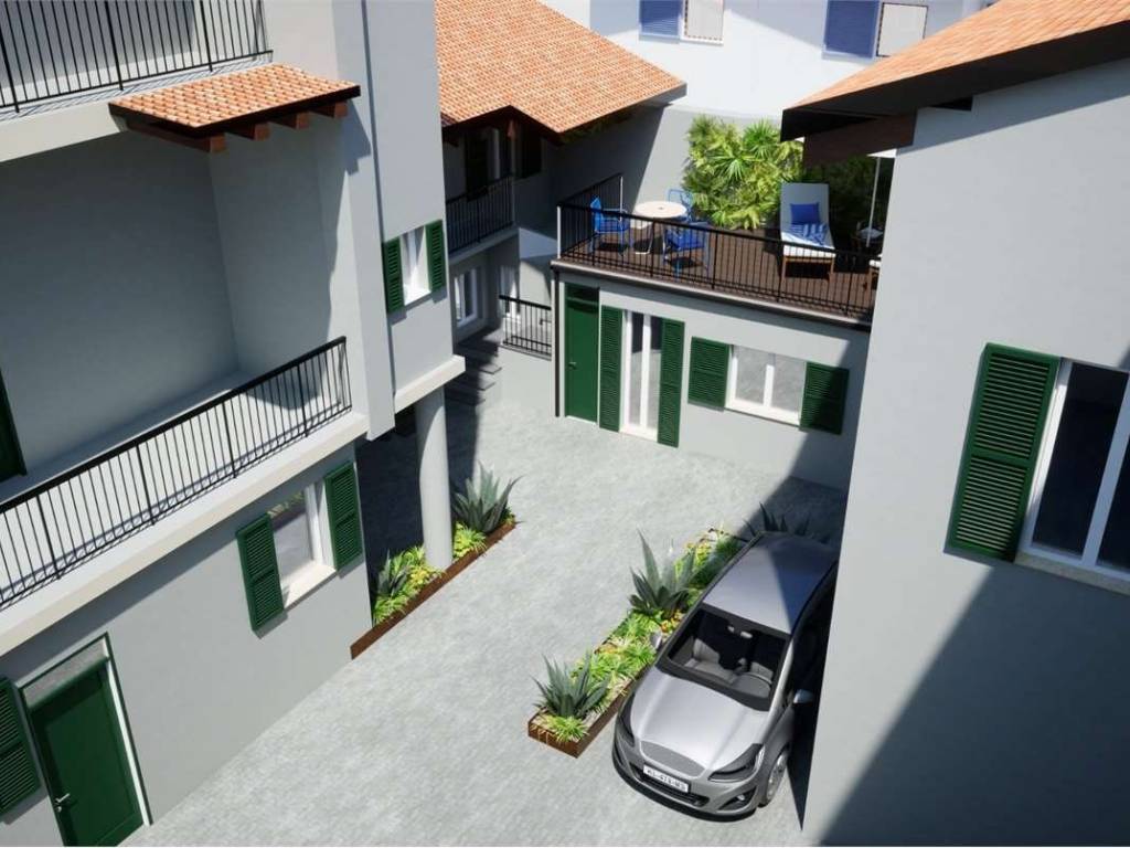 appartamento in vendita a Brescia in zona Centro Storico