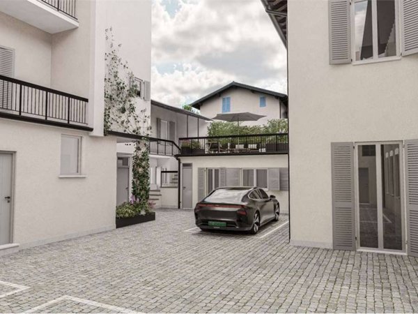 appartamento in vendita a Brescia in zona Centro Storico