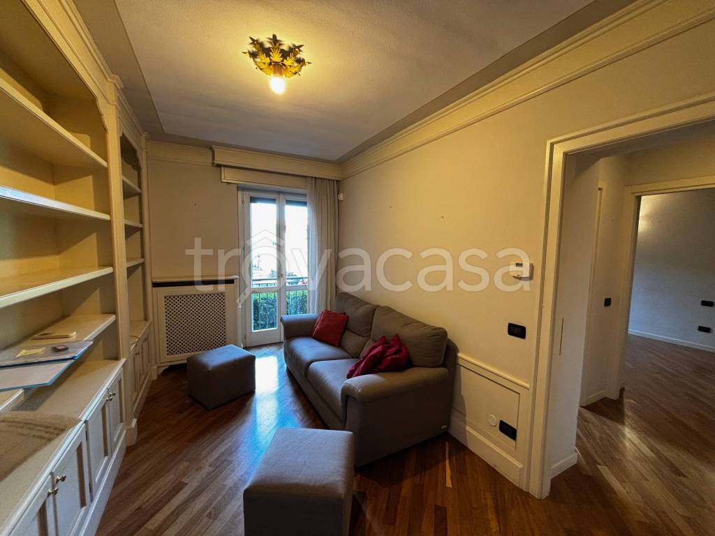 appartamento in vendita a Brescia in zona Porta Venezia