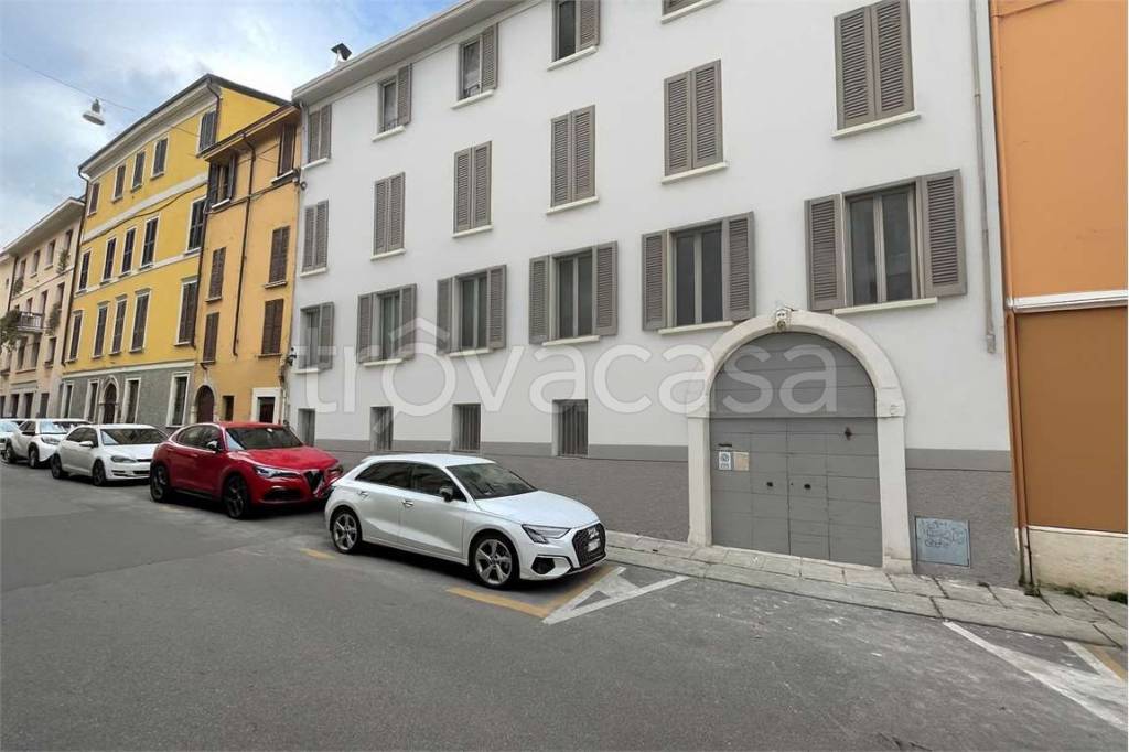 appartamento in vendita a Brescia in zona Centro Storico