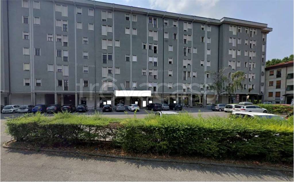 appartamento in vendita a Brescia in zona Mompiano