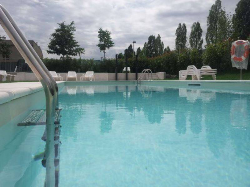 casa indipendente in vendita a Brescia in zona Caionvico