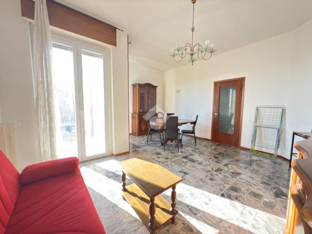 appartamento in vendita a Brescia in zona Volta