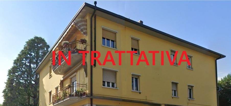 appartamento in vendita a Brescia in zona Villaggio Prealpino