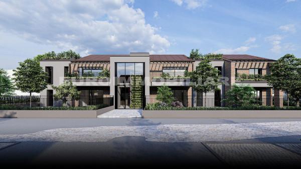 appartamento in vendita a Brescia in zona Mompiano