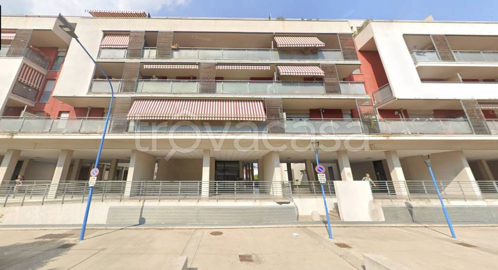 appartamento in vendita a Brescia in zona San Polo