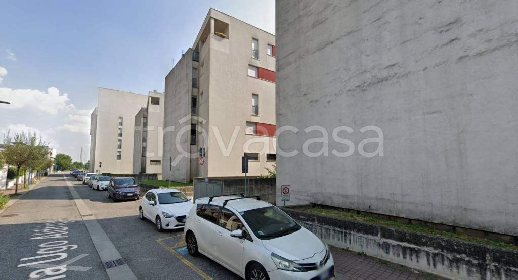 casa indipendente in vendita a Brescia in zona San Polo