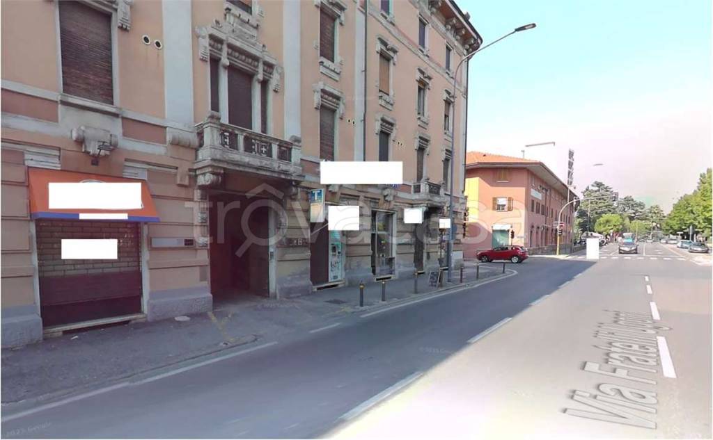 locale di sgombero in vendita a Brescia in zona Chiusure