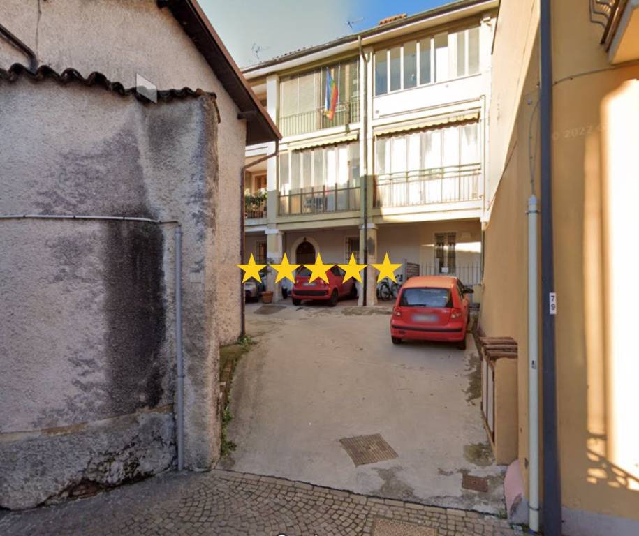 appartamento in vendita a Brescia in zona Caionvico