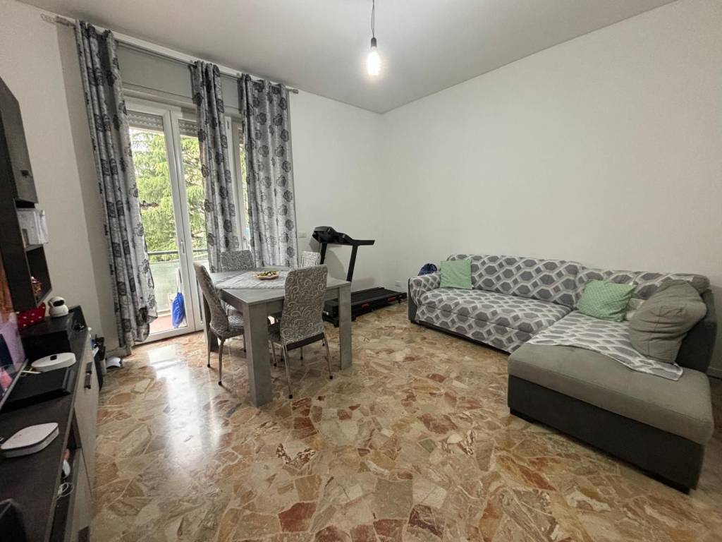 appartamento in vendita a Brescia in zona Mompiano