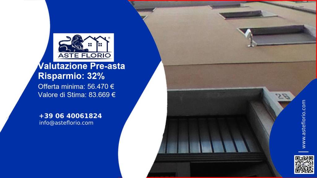 appartamento in vendita a Brescia in zona Porta Venezia