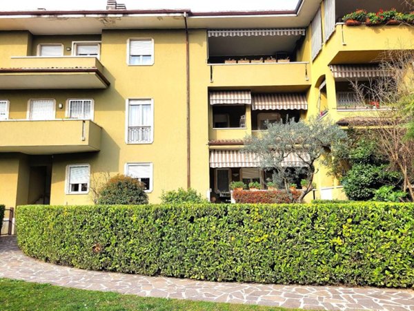 appartamento in vendita a Brescia in zona San Bartolomeo