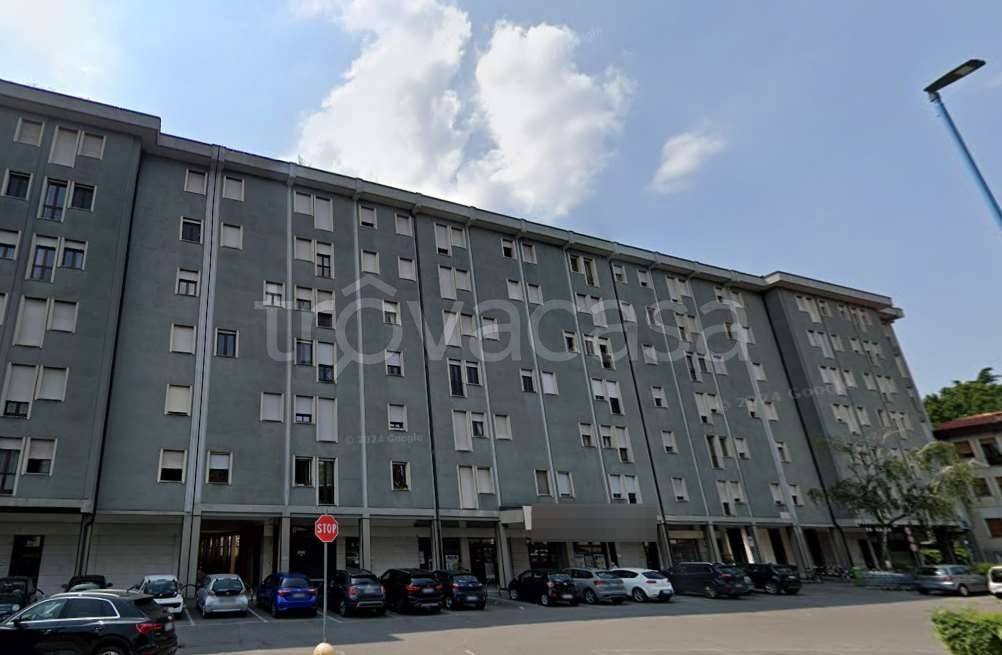 appartamento in vendita a Brescia in zona Mompiano