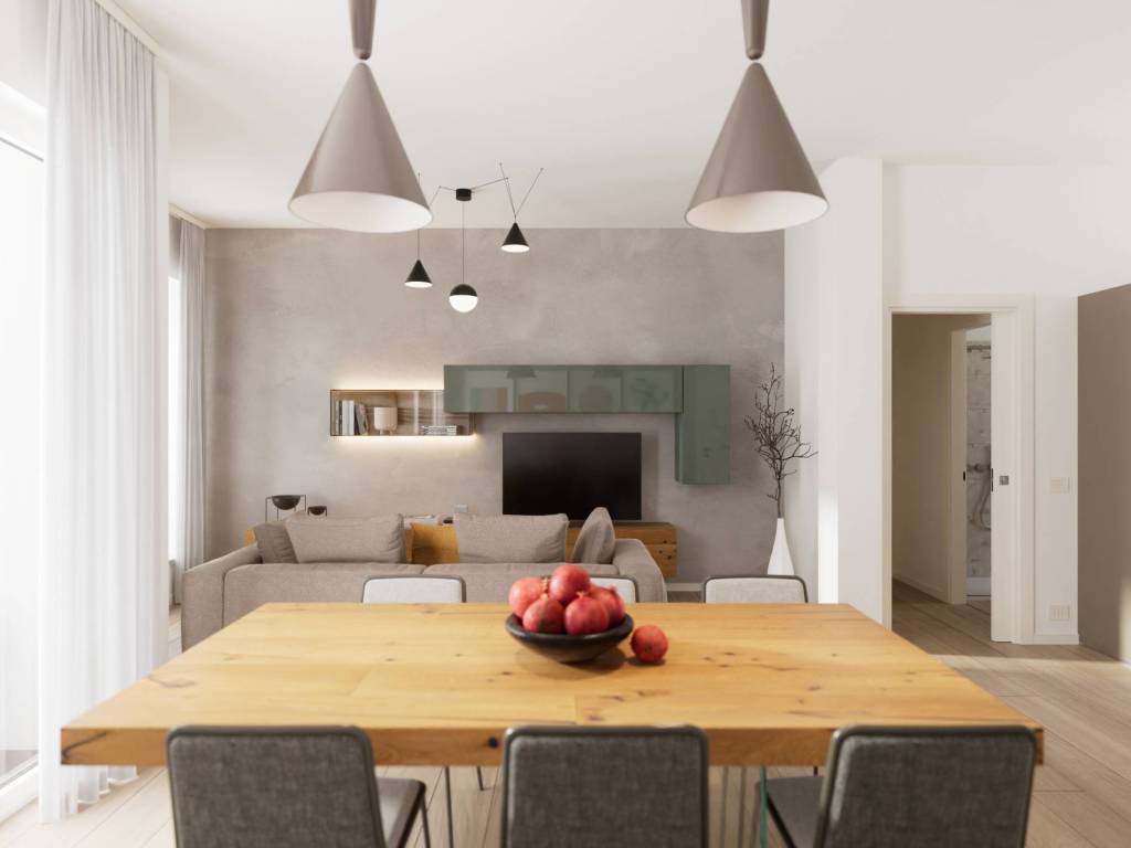appartamento in vendita a Brescia in zona Borgo Trento
