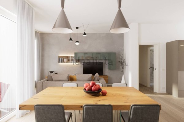 appartamento in vendita a Brescia in zona San Bartolomeo