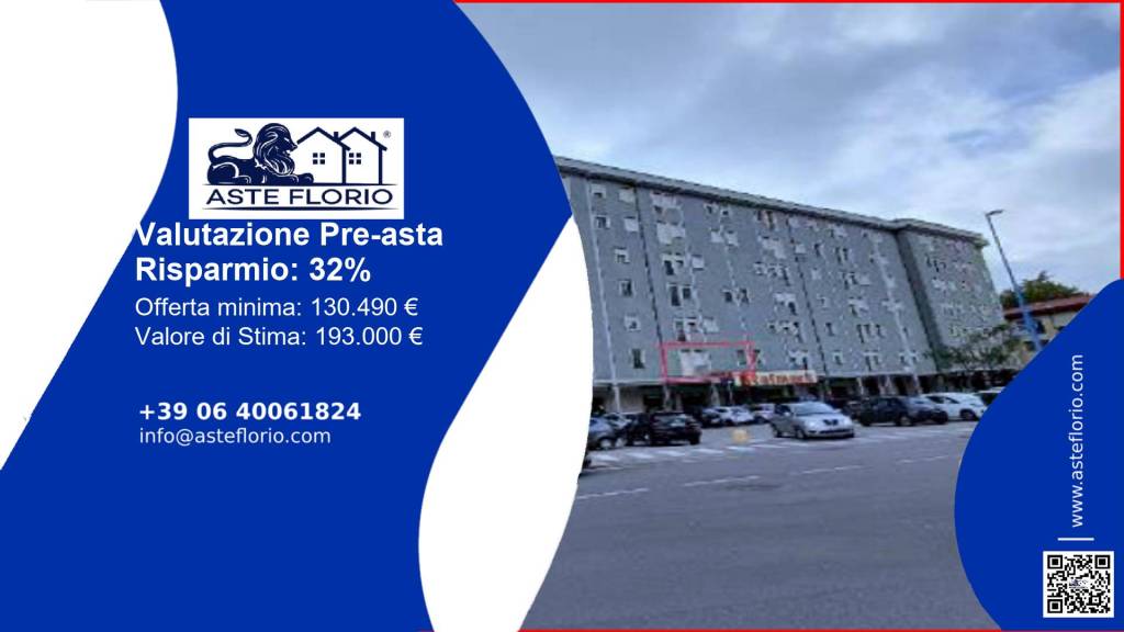 appartamento in vendita a Brescia in zona Mompiano