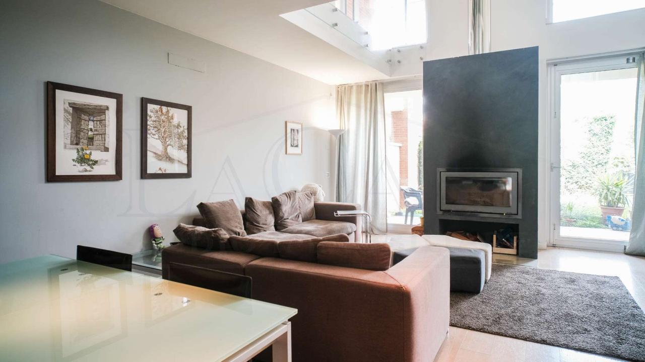 casa indipendente in vendita a Brescia in zona Mompiano