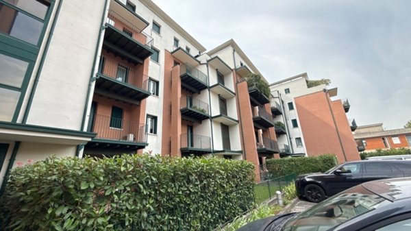 appartamento in vendita a Brescia in zona San Polo