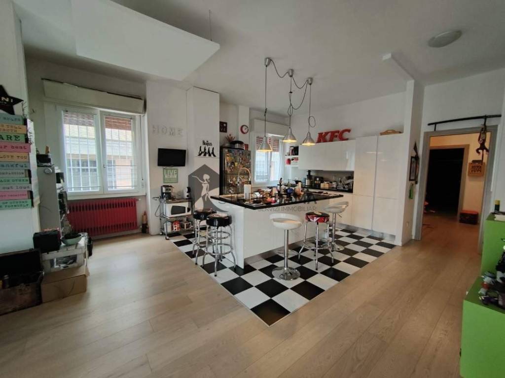 appartamento in vendita a Brescia in zona Caionvico