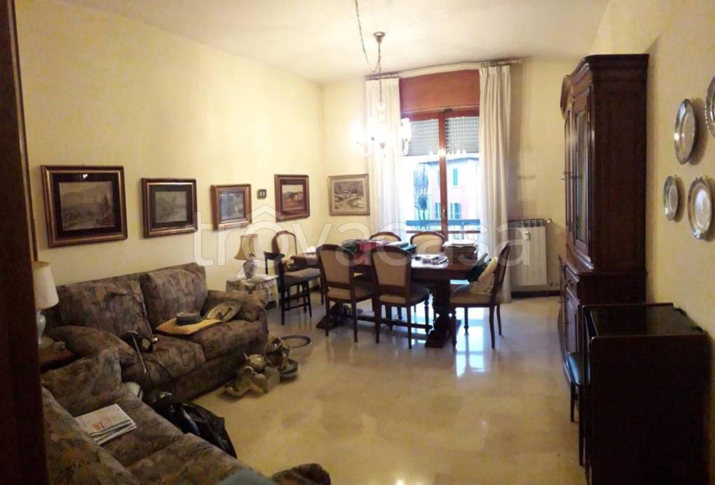 appartamento in vendita a Brescia in zona Porta Milano