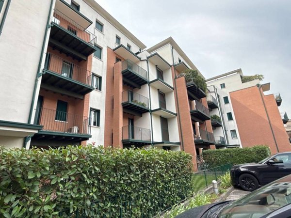 appartamento in vendita a Brescia in zona Caionvico