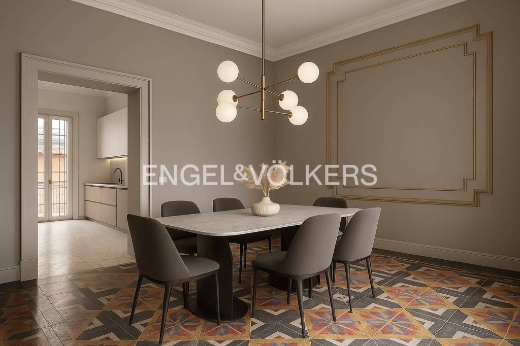 appartamento in vendita a Brescia in zona Centro Storico