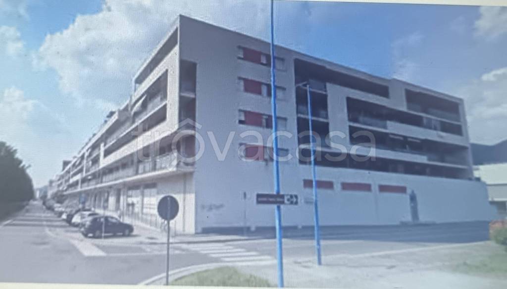 appartamento in vendita a Brescia in zona Mompiano
