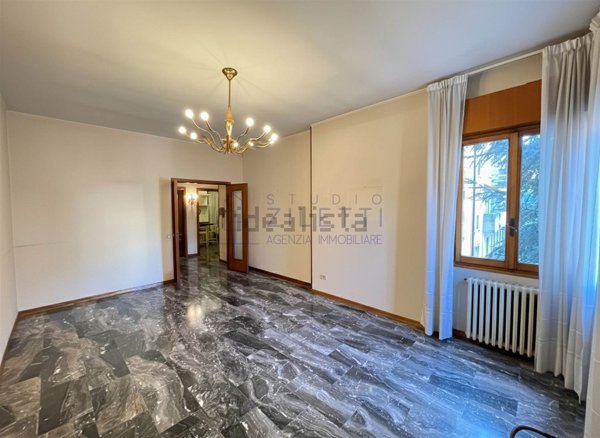 appartamento in vendita a Brescia in zona Porta Venezia