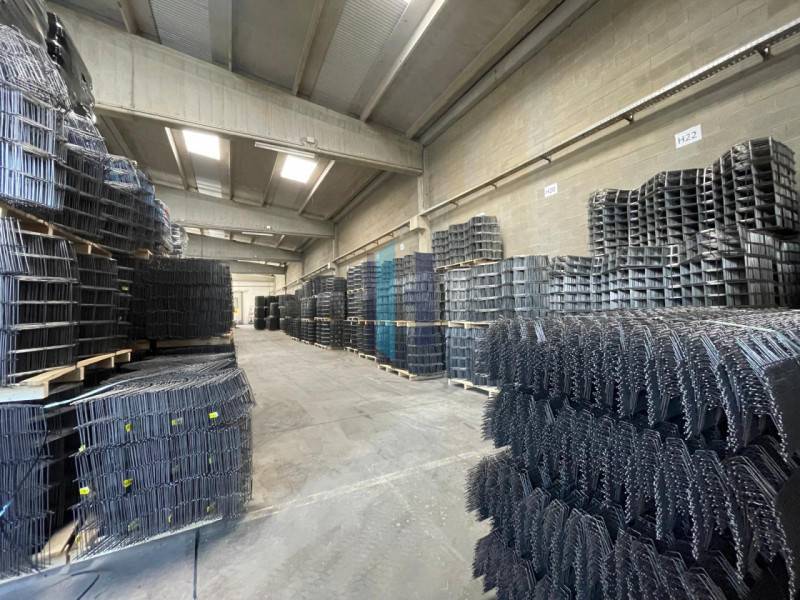 capannone in vendita a Brescia in zona Fornaci