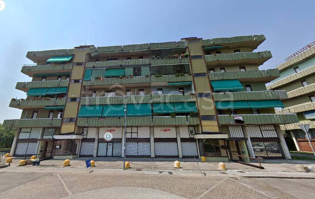 appartamento in vendita a Brescia in zona Fiumicello