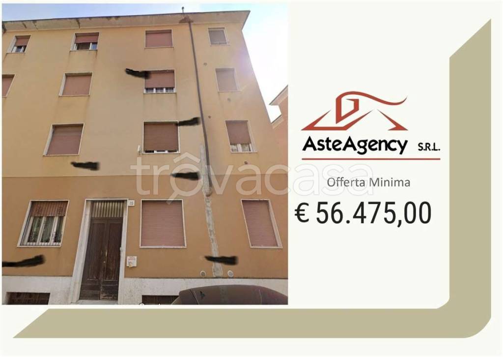 appartamento in vendita a Brescia in zona Porta Venezia