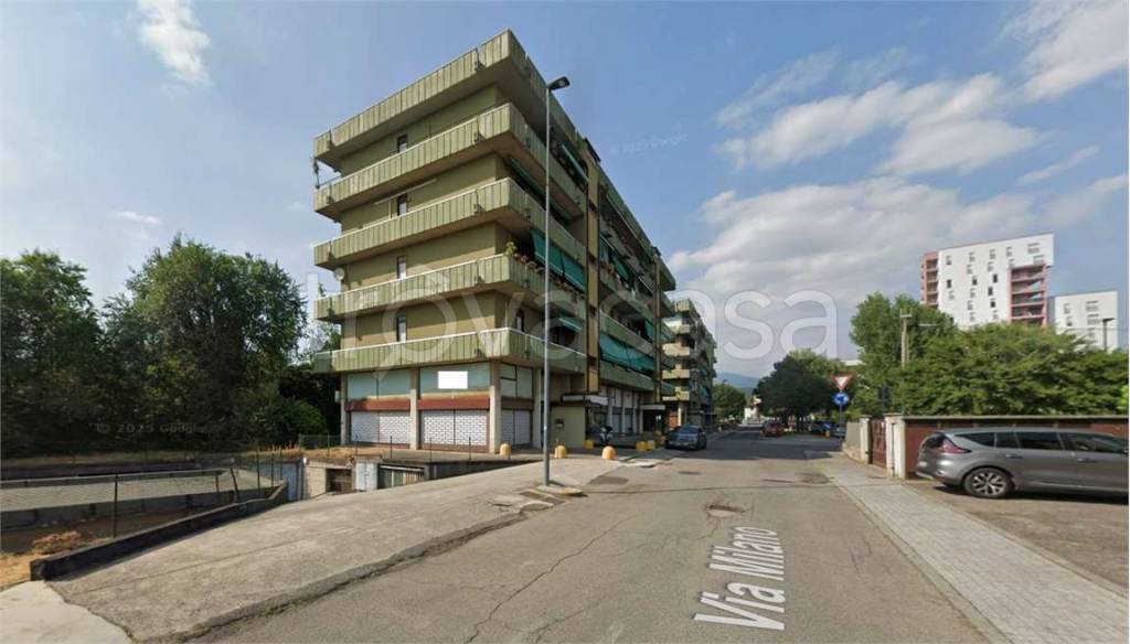 appartamento in vendita a Brescia in zona Fiumicello