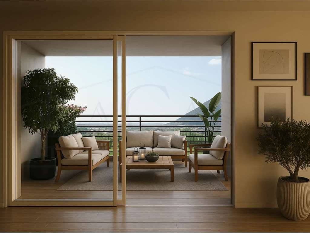 appartamento in vendita a Brescia in zona Caionvico