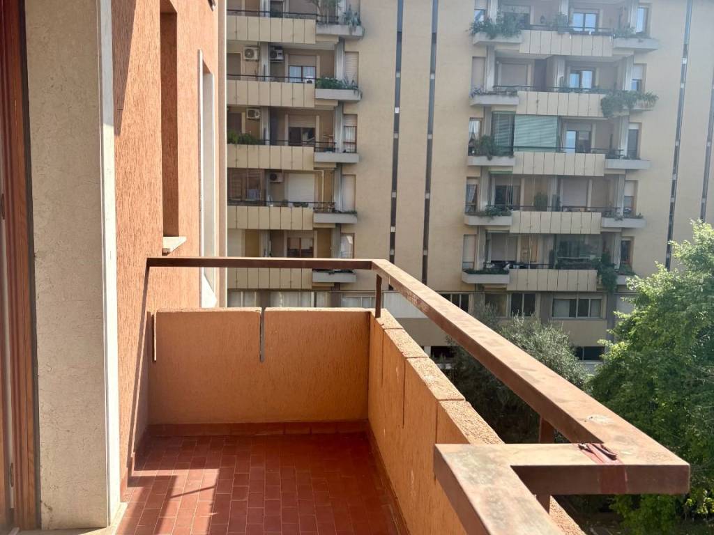 appartamento in vendita a Brescia in zona Lamarmora