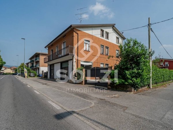 appartamento in vendita a Brescia in zona Sant'Eufemia