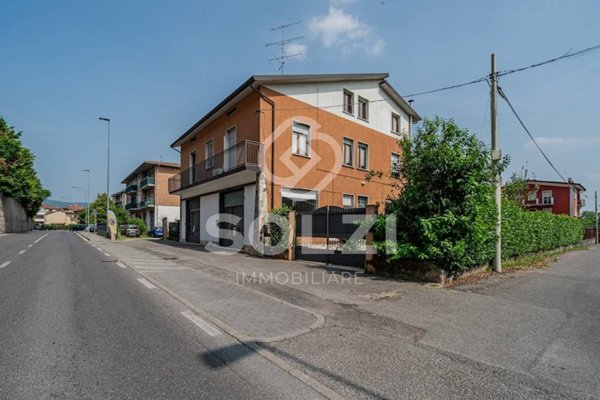 appartamento in vendita a Brescia in zona Sant'Eufemia