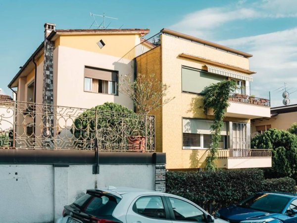 casa indipendente in vendita a Brescia in zona Porta Venezia