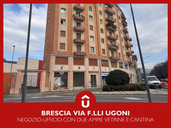 negozio in vendita a Brescia in zona Centro Storico