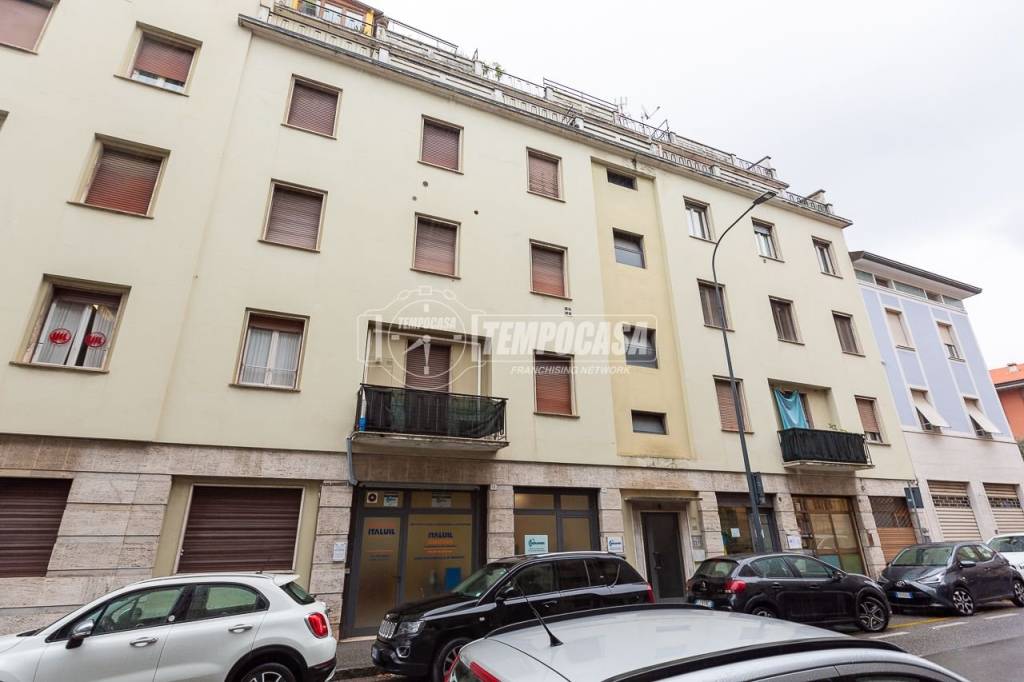 appartamento in vendita a Brescia in zona Quartiere Primo Maggio